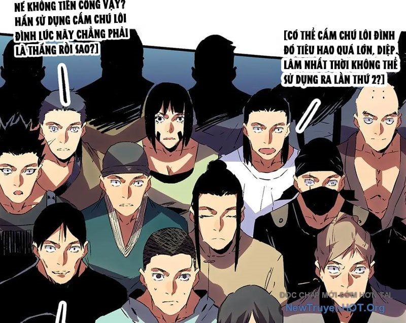 Cấm Chú Sư Mạnh Nhất Lịch Sử [Chap 17-19]