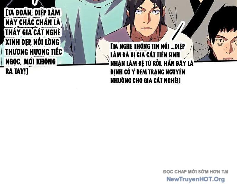 Cấm Chú Sư Mạnh Nhất Lịch Sử [Chap 17-19]
