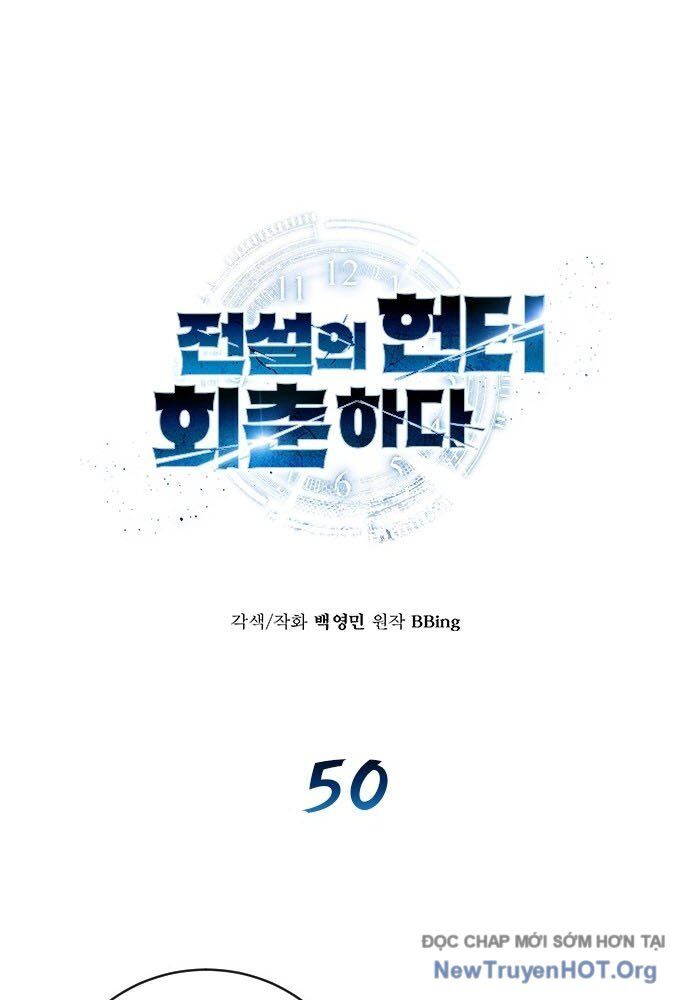 Thợ Săn Huyền Thoại Trẻ Hóa [Chap 50-52]