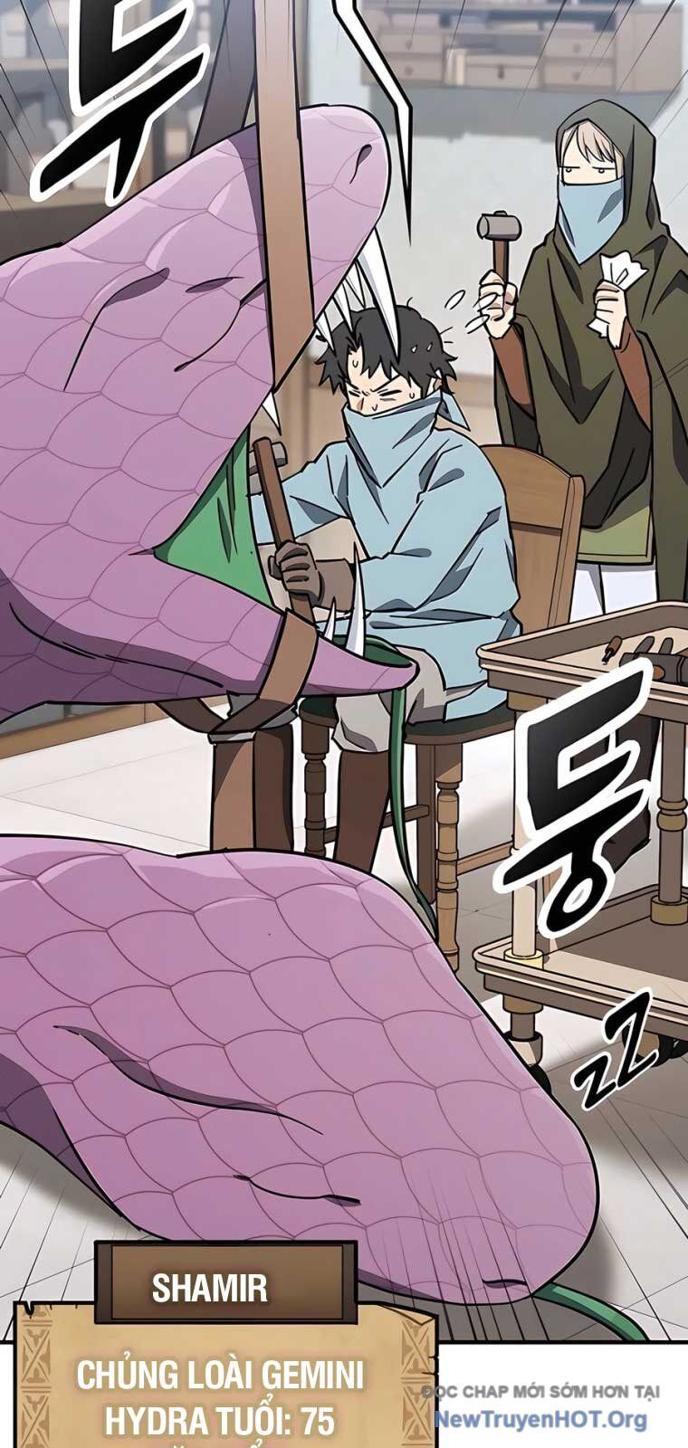 Bác Sĩ Thú Y Ở Dị Giới [Chap 19-23]