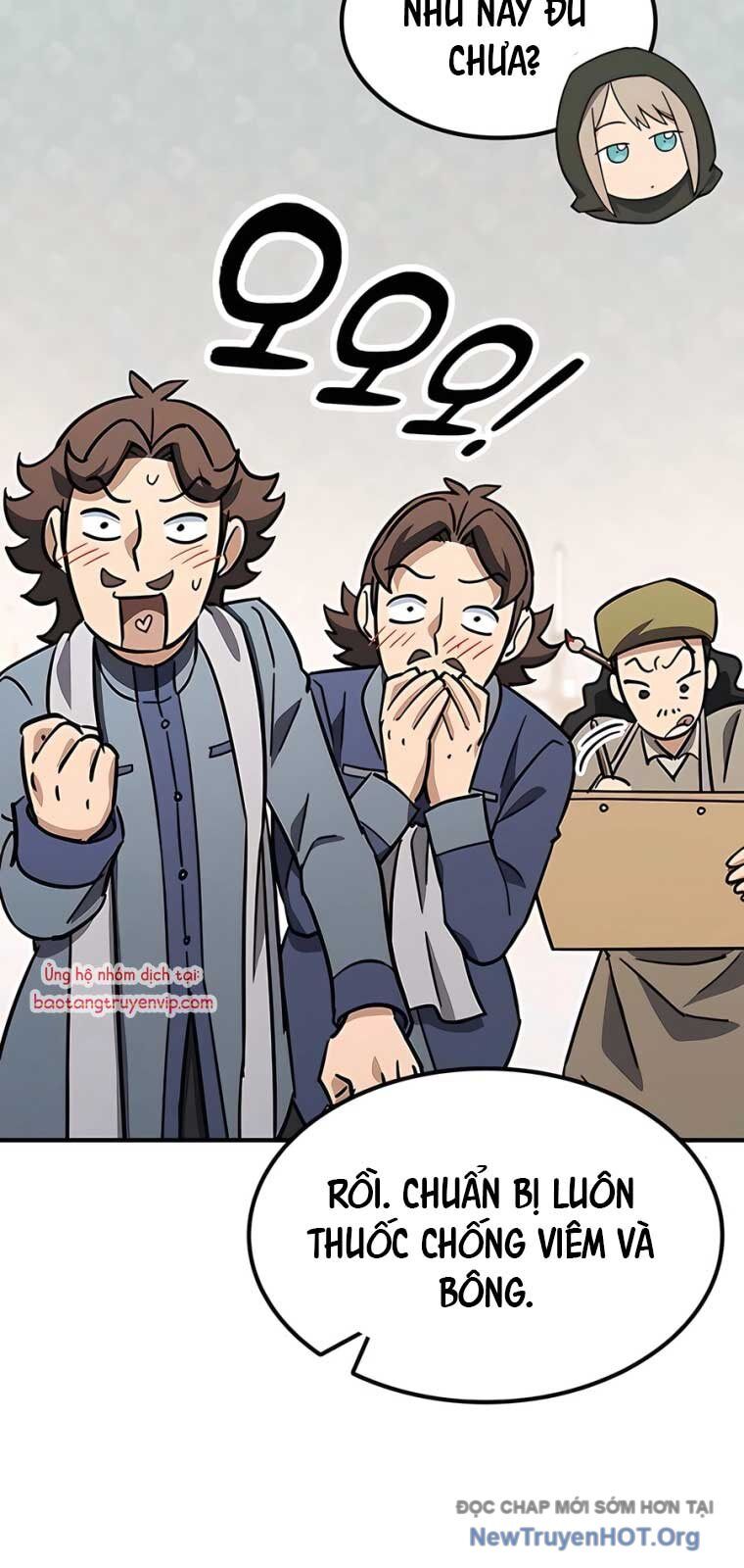 Bác Sĩ Thú Y Ở Dị Giới [Chap 19-23]