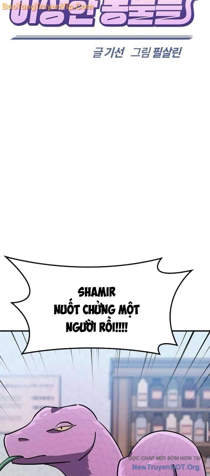 Bác Sĩ Thú Y Ở Dị Giới [Chap 19-23]