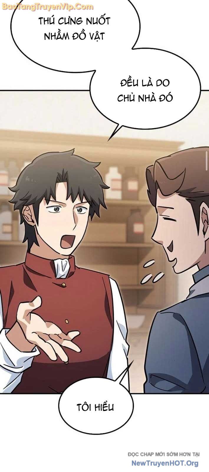 Bác Sĩ Thú Y Ở Dị Giới [Chap 19-23]