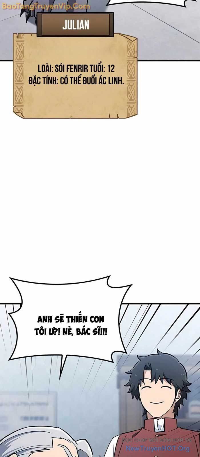 Bác Sĩ Thú Y Ở Dị Giới [Chap 19-23]