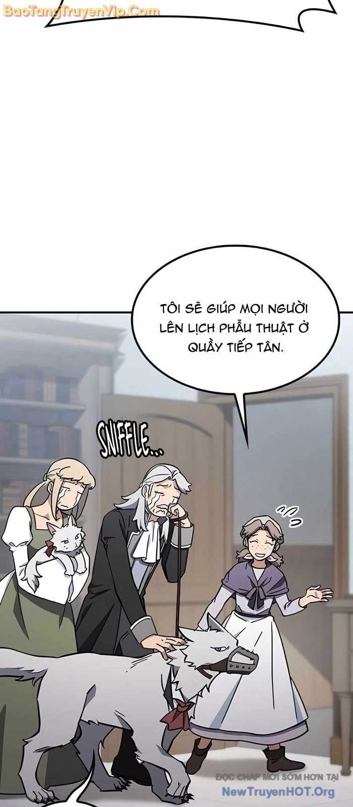 Bác Sĩ Thú Y Ở Dị Giới [Chap 19-23]