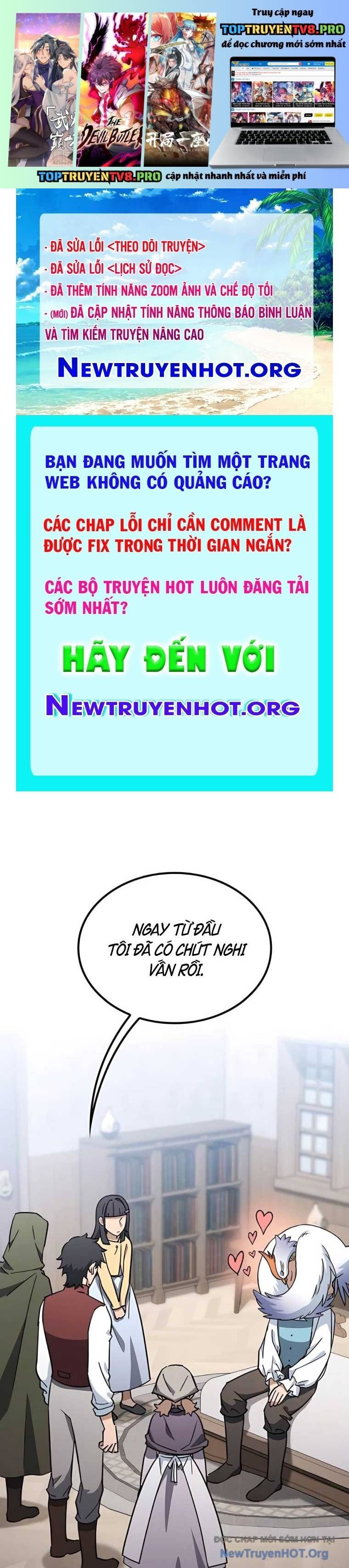 Bác Sĩ Thú Y Ở Dị Giới Chapter 23 - TC Truyện