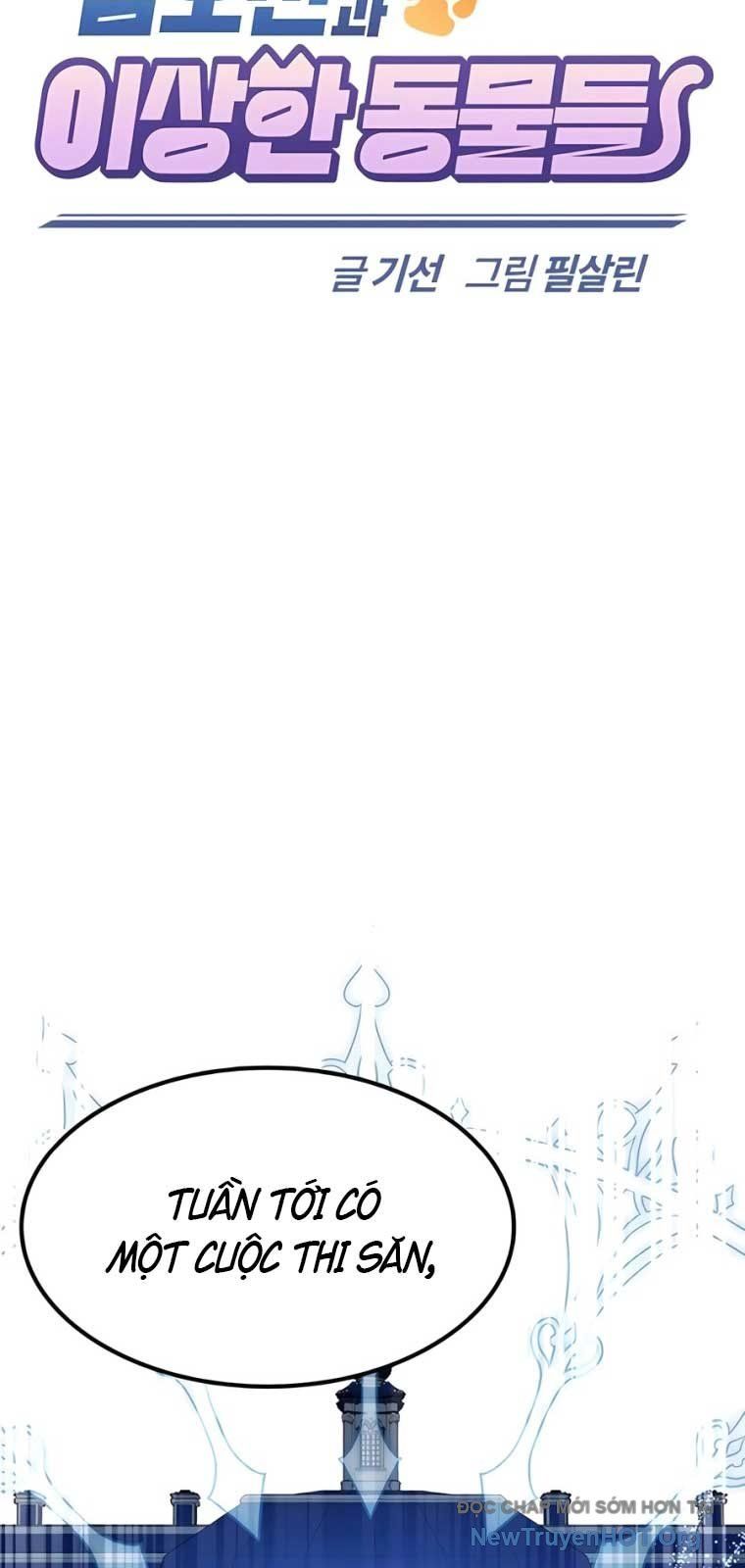 Bác Sĩ Thú Y Ở Dị Giới [Chap 19-23]