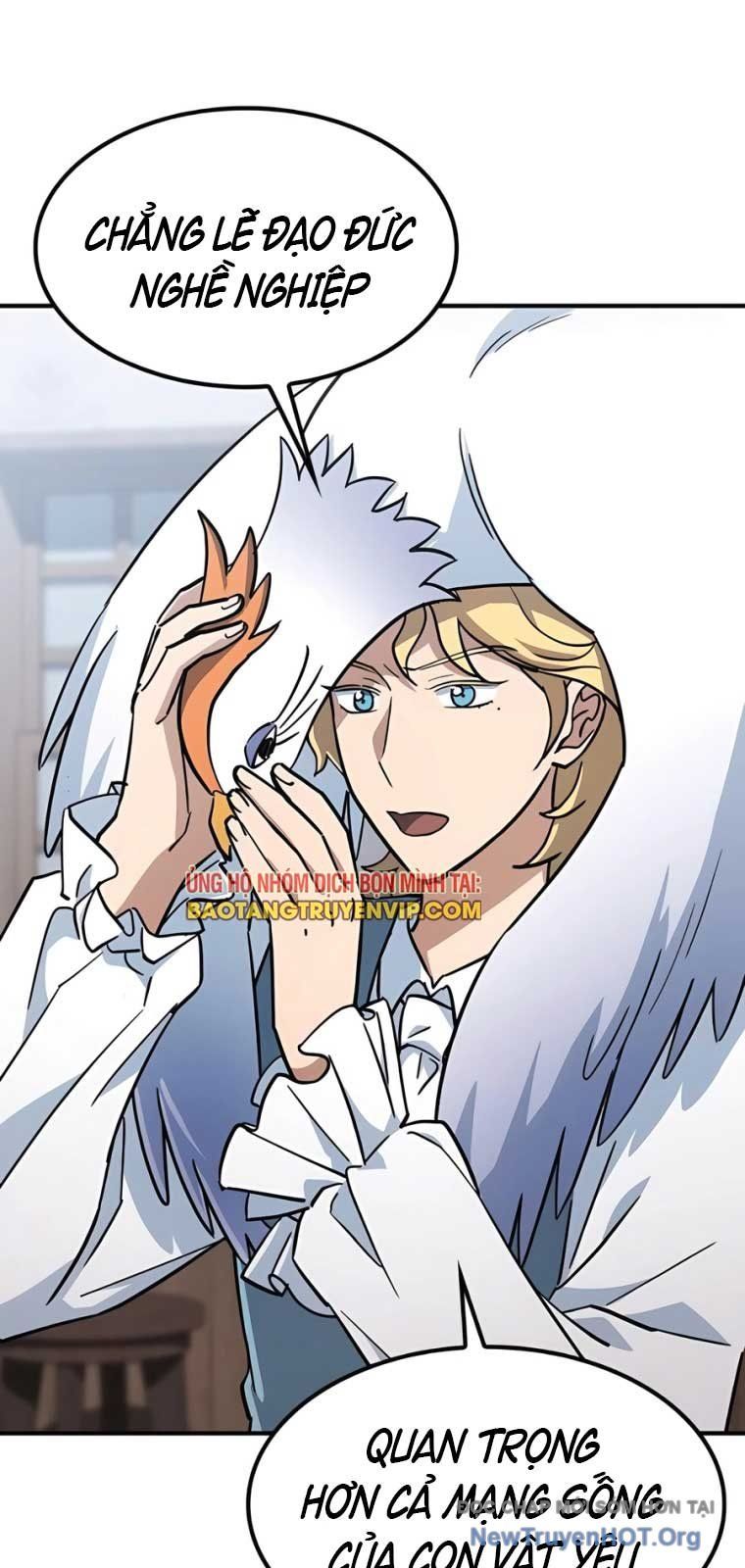 Bác Sĩ Thú Y Ở Dị Giới [Chap 19-23]