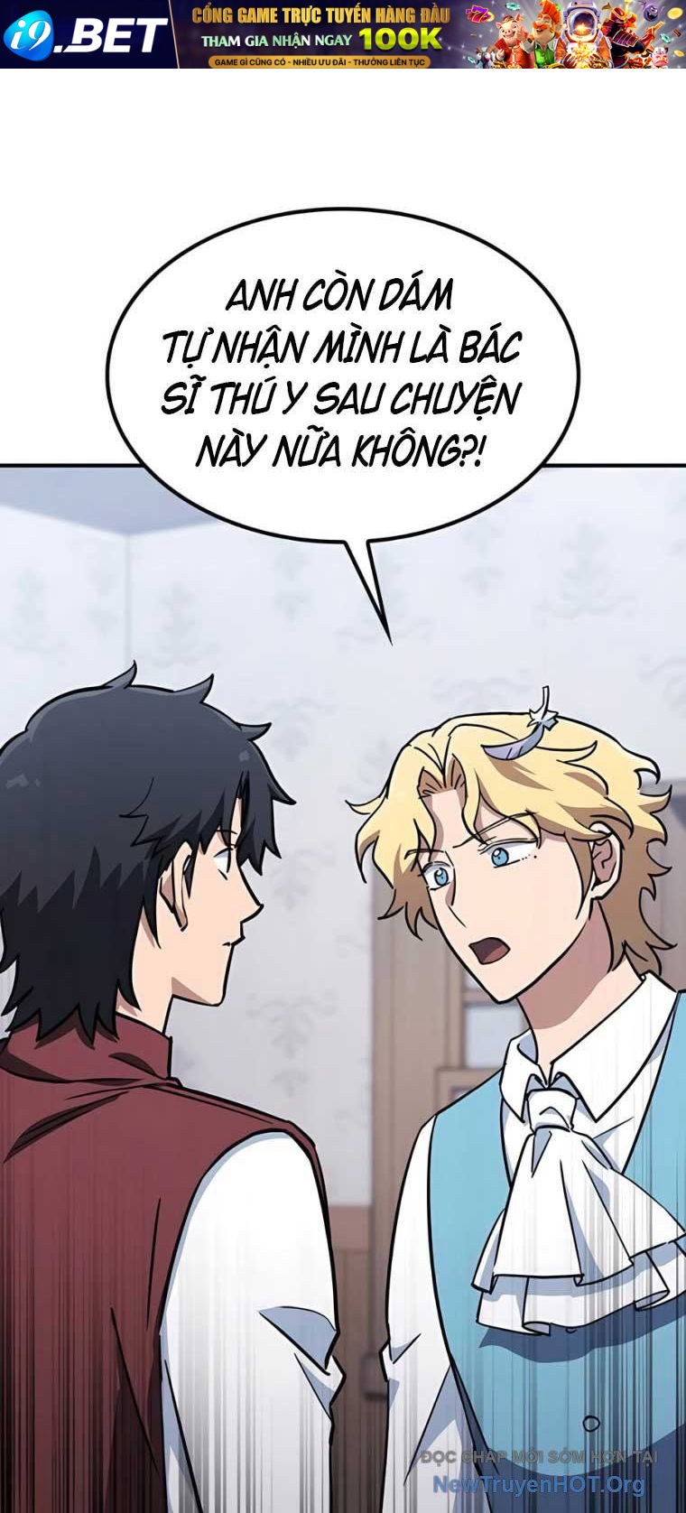 Bác Sĩ Thú Y Ở Dị Giới [Chap 19-23]