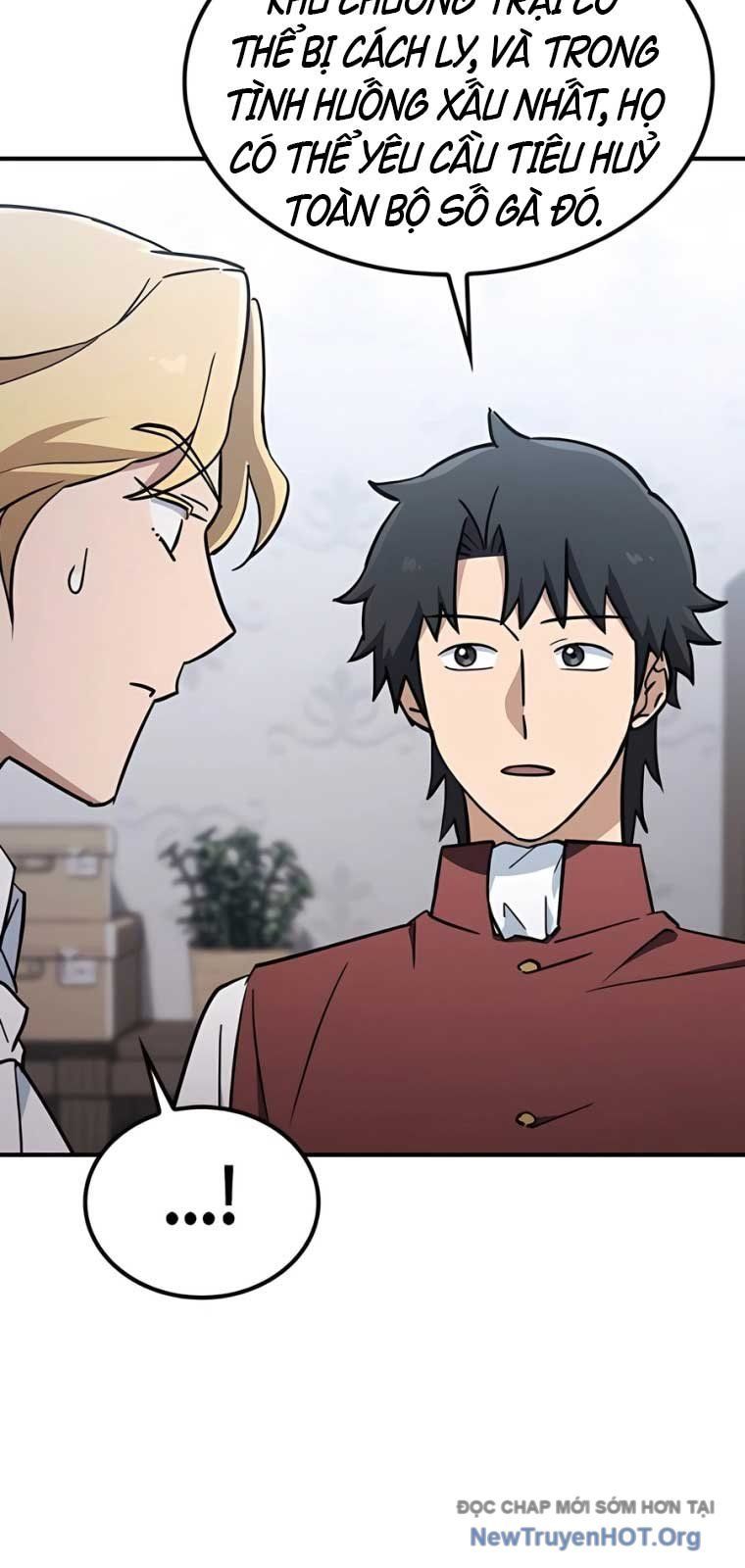 Bác Sĩ Thú Y Ở Dị Giới [Chap 19-23]