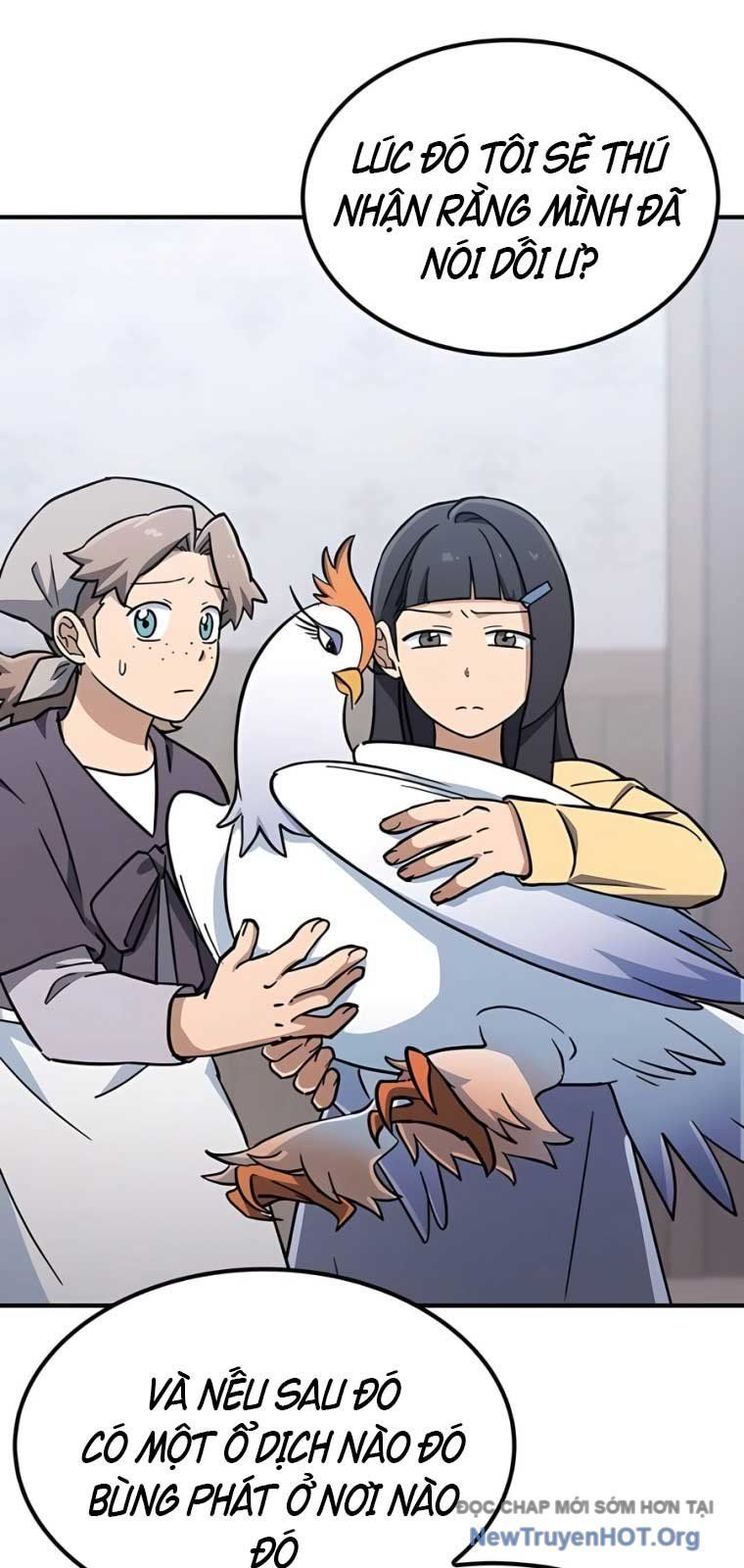 Bác Sĩ Thú Y Ở Dị Giới [Chap 19-23]