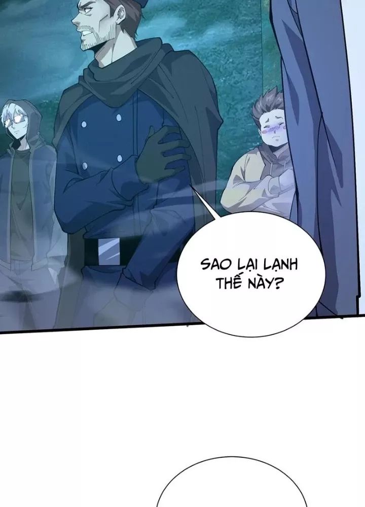 Ta Học Trảm Thần Trong Bệnh Viện Tâm Thần [Chap 254-259]