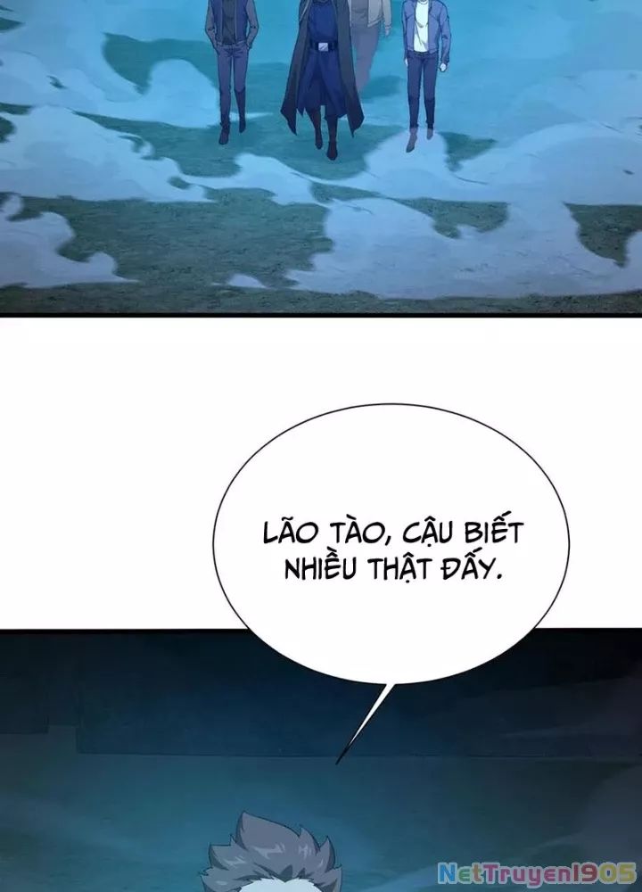 Ta Học Trảm Thần Trong Bệnh Viện Tâm Thần [Chap 254-259]