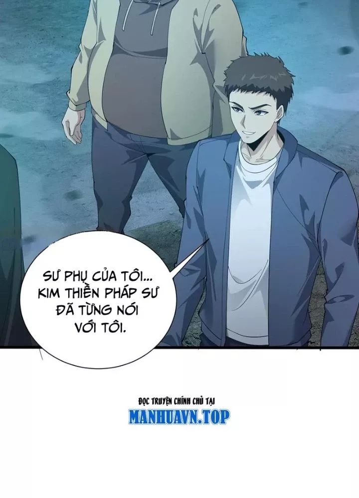 Ta Học Trảm Thần Trong Bệnh Viện Tâm Thần [Chap 254-259]