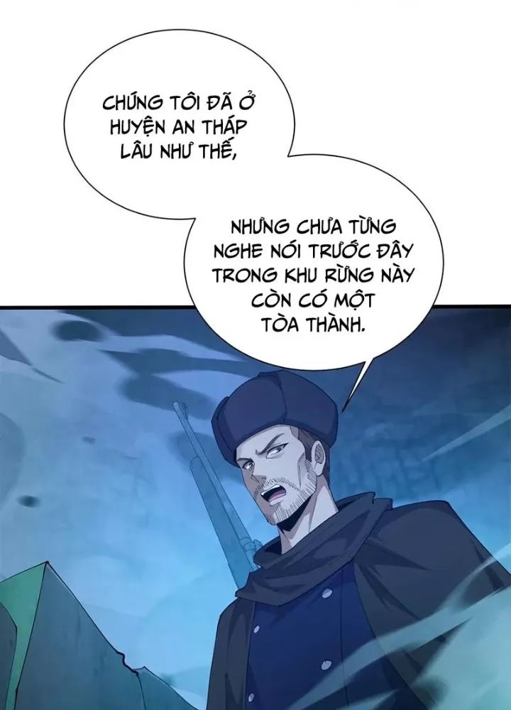 Ta Học Trảm Thần Trong Bệnh Viện Tâm Thần [Chap 254-259]