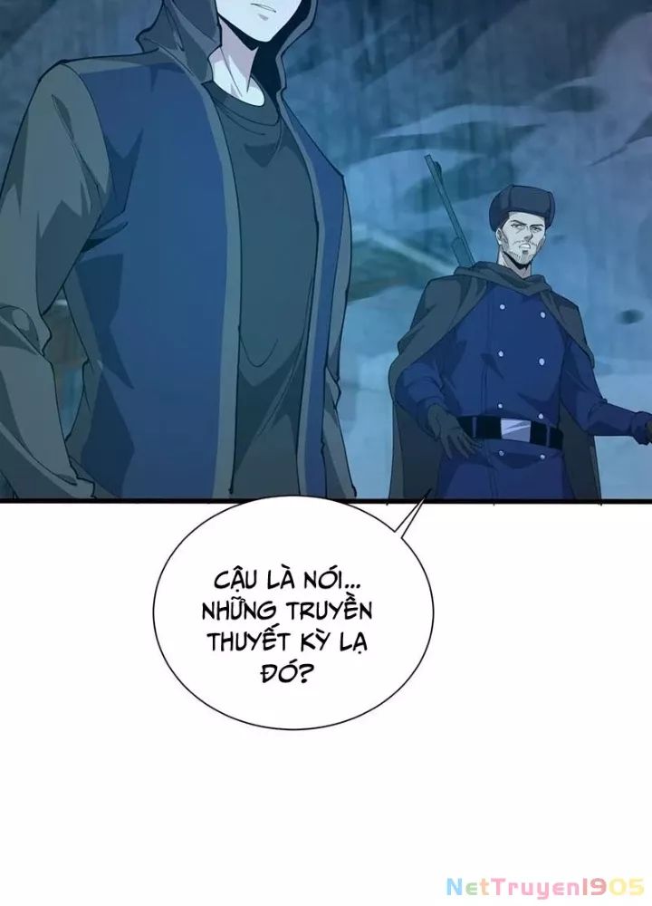 Ta Học Trảm Thần Trong Bệnh Viện Tâm Thần [Chap 254-259]