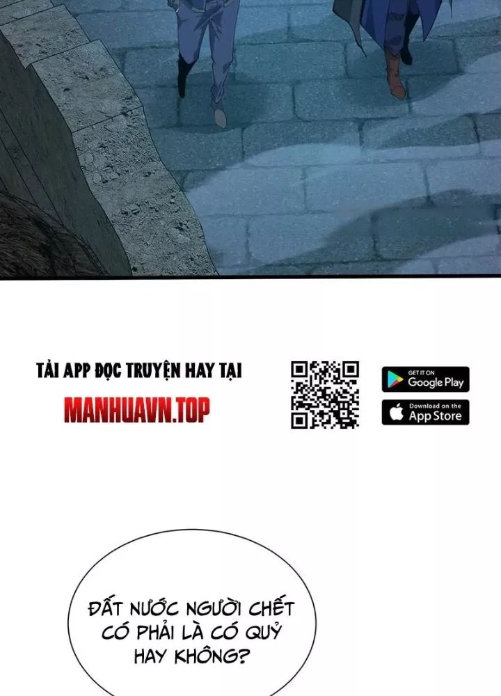 Ta Học Trảm Thần Trong Bệnh Viện Tâm Thần [Chap 254-259]