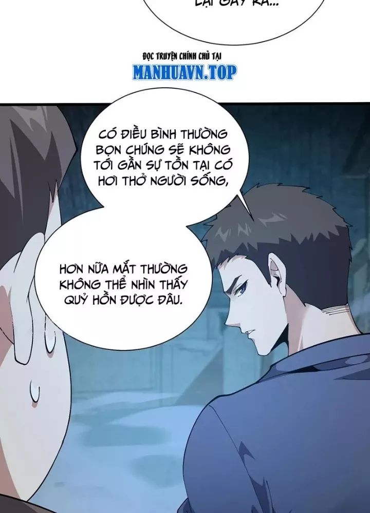 Ta Học Trảm Thần Trong Bệnh Viện Tâm Thần [Chap 254-259]