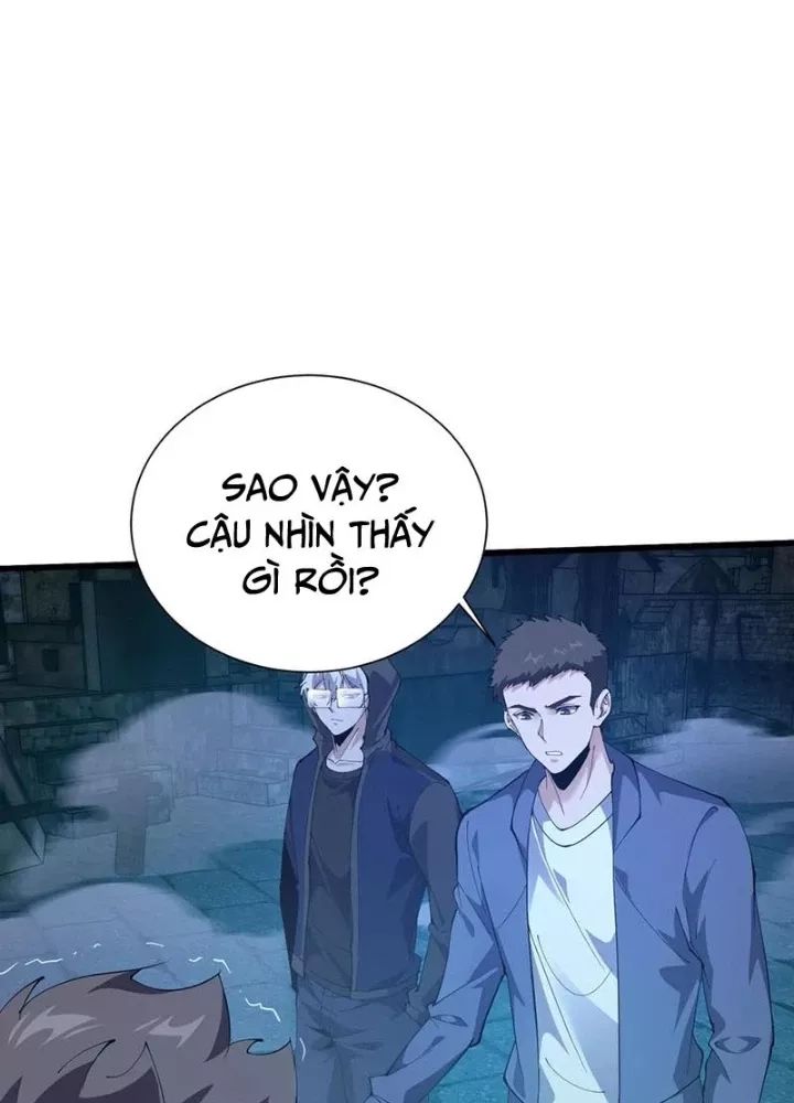 Ta Học Trảm Thần Trong Bệnh Viện Tâm Thần [Chap 254-259]