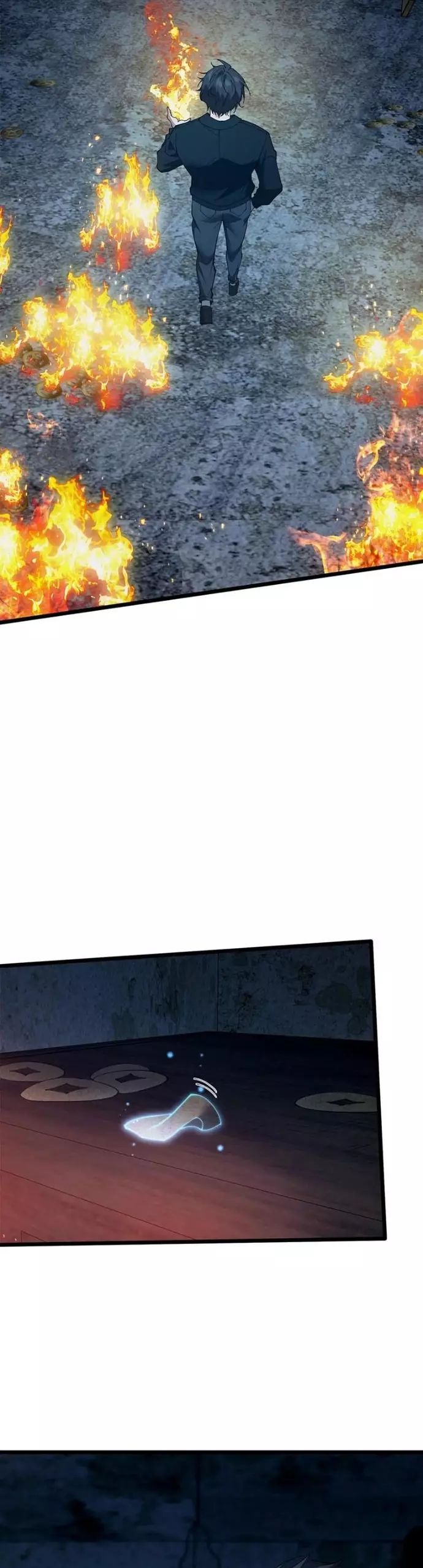 Ta Học Trảm Thần Trong Bệnh Viện Tâm Thần [Chap 254-259]