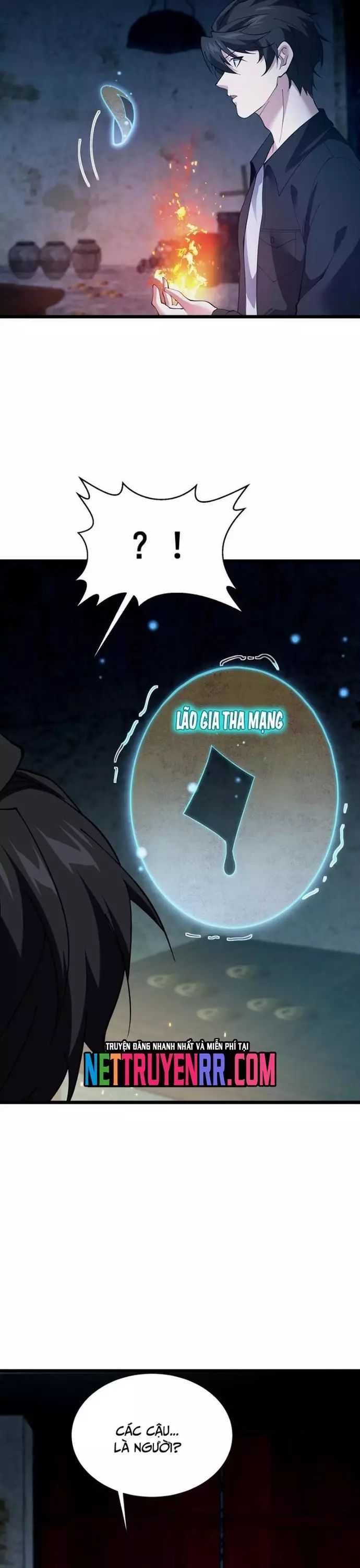 Ta Học Trảm Thần Trong Bệnh Viện Tâm Thần [Chap 254-259]