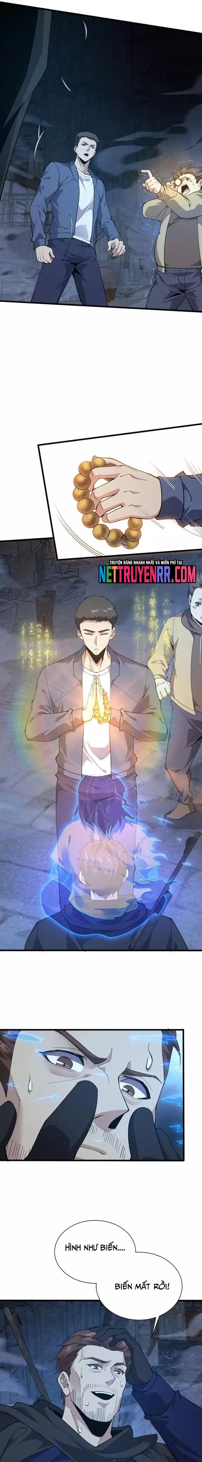 Ta Học Trảm Thần Trong Bệnh Viện Tâm Thần [Chap 254-259]