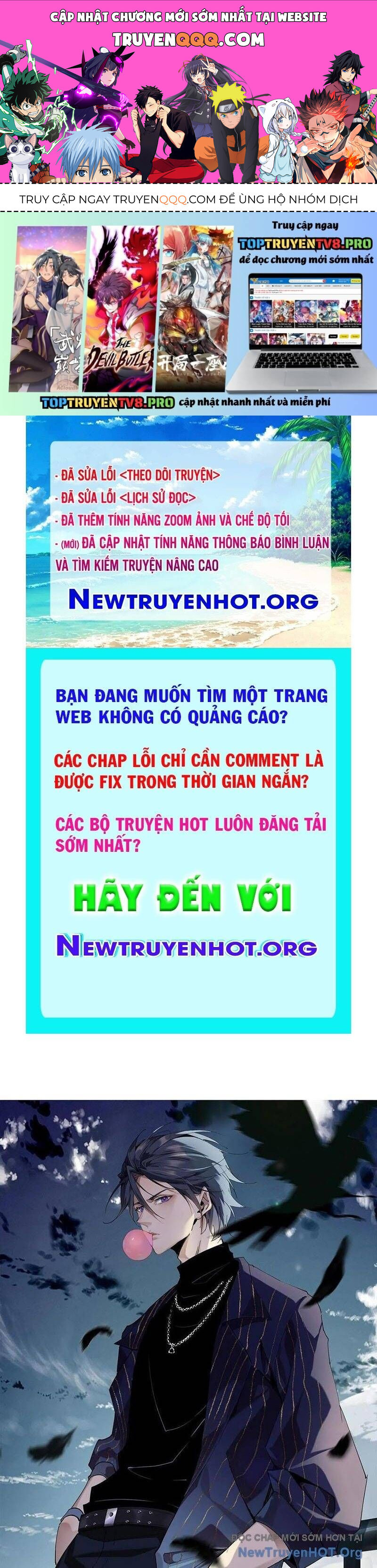 Ta Học Trảm Thần Trong Bệnh Viện Tâm Thần [Chap 254-259]