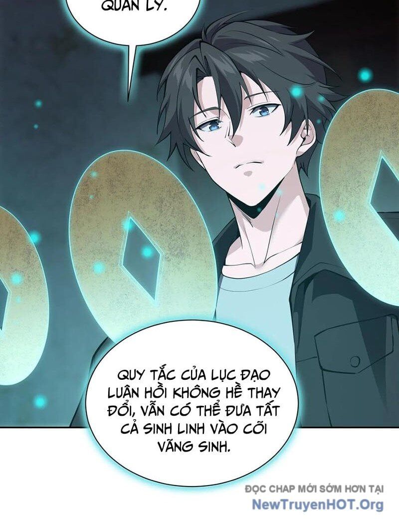 Ta Học Trảm Thần Trong Bệnh Viện Tâm Thần [Chap 254-259]