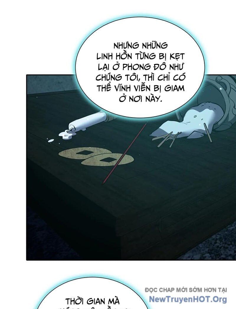 Ta Học Trảm Thần Trong Bệnh Viện Tâm Thần [Chap 254-259]