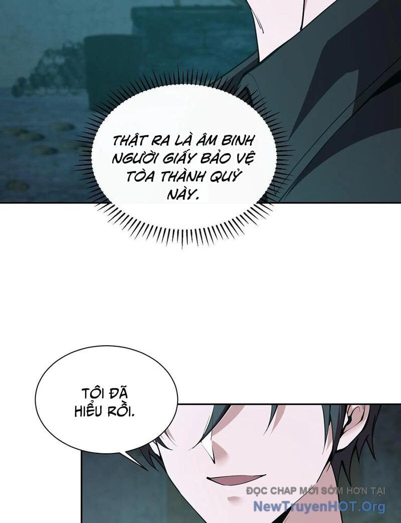 Ta Học Trảm Thần Trong Bệnh Viện Tâm Thần [Chap 254-259]