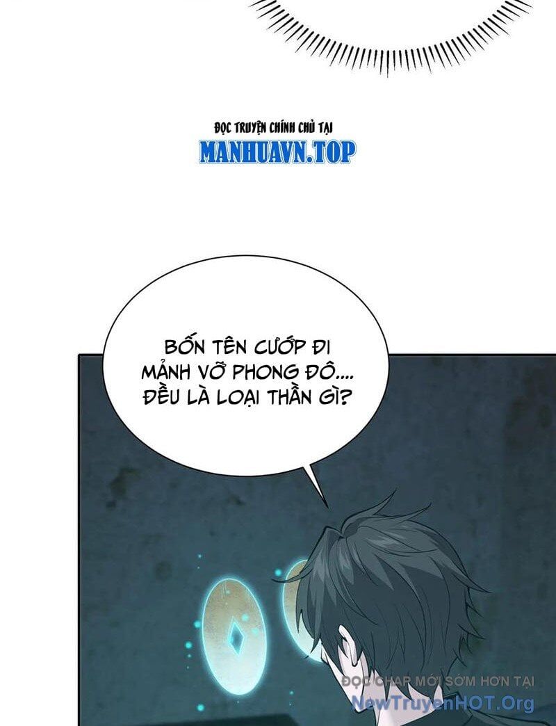 Ta Học Trảm Thần Trong Bệnh Viện Tâm Thần [Chap 254-259]