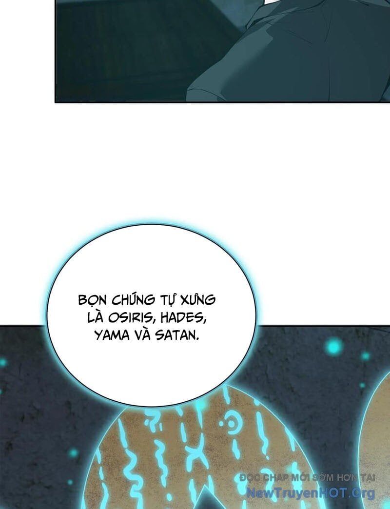 Ta Học Trảm Thần Trong Bệnh Viện Tâm Thần [Chap 254-259]