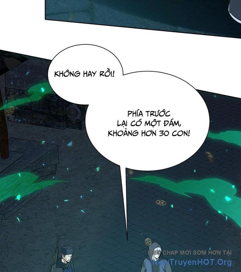 Ta Học Trảm Thần Trong Bệnh Viện Tâm Thần [Chap 254-259]