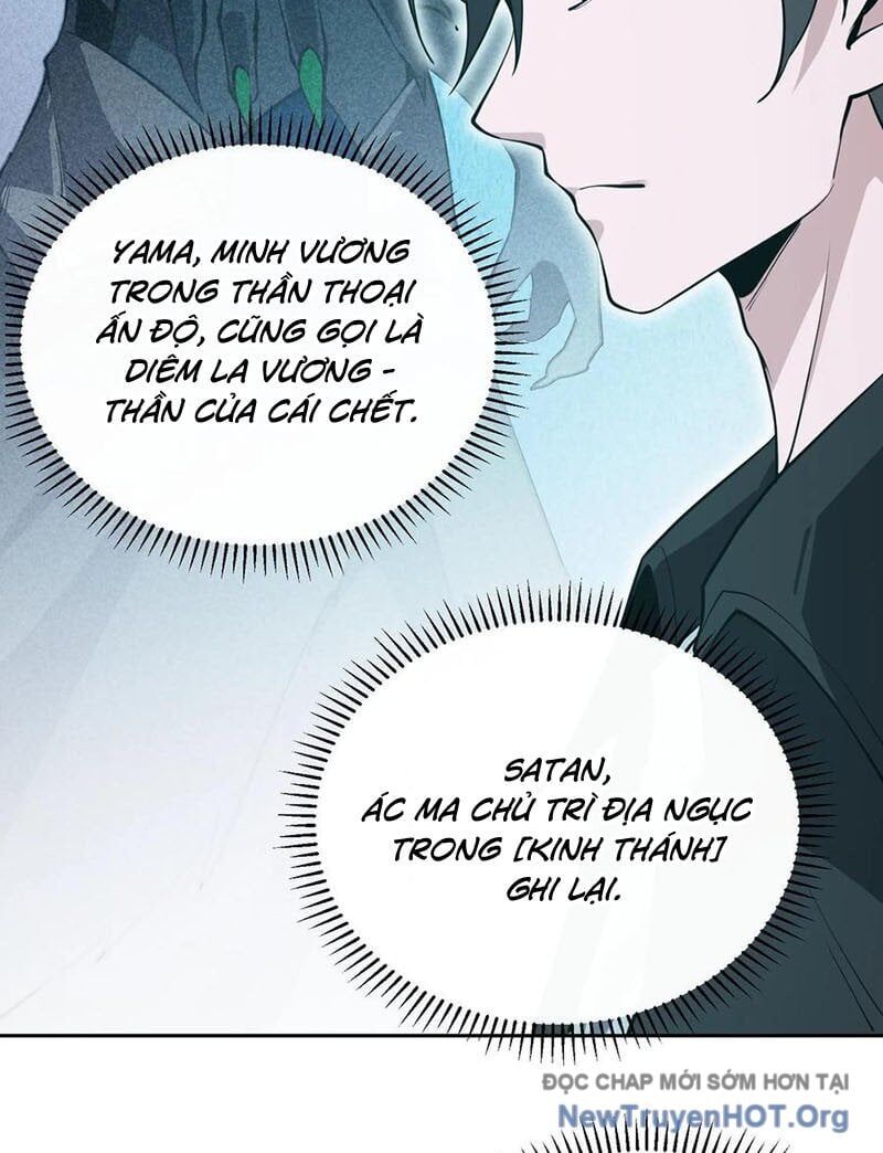Ta Học Trảm Thần Trong Bệnh Viện Tâm Thần [Chap 254-259]