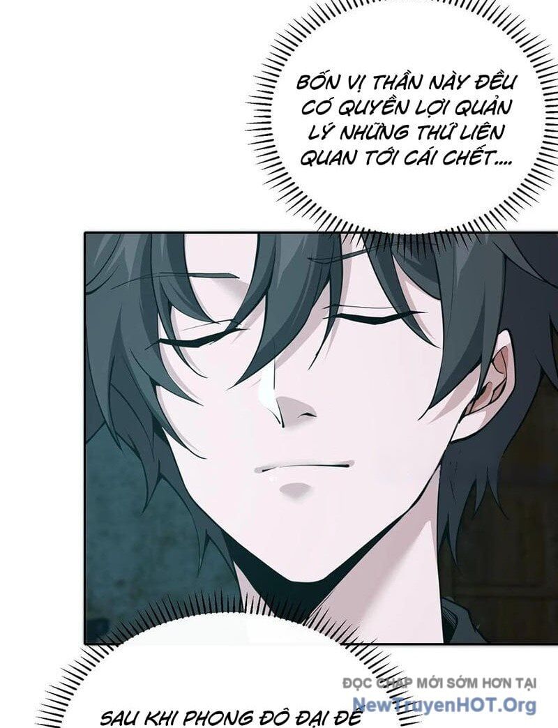 Ta Học Trảm Thần Trong Bệnh Viện Tâm Thần [Chap 254-259]