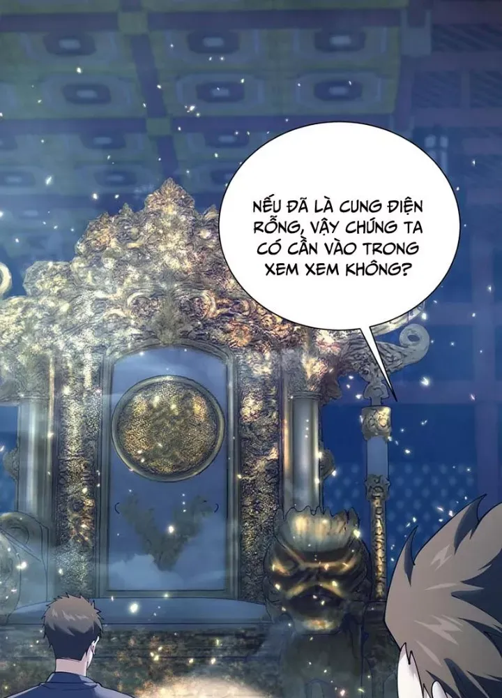 Ta Học Trảm Thần Trong Bệnh Viện Tâm Thần [Chap 254-259]