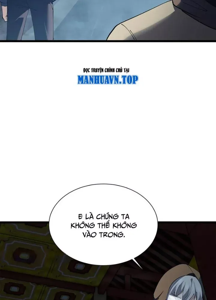 Ta Học Trảm Thần Trong Bệnh Viện Tâm Thần [Chap 254-259]