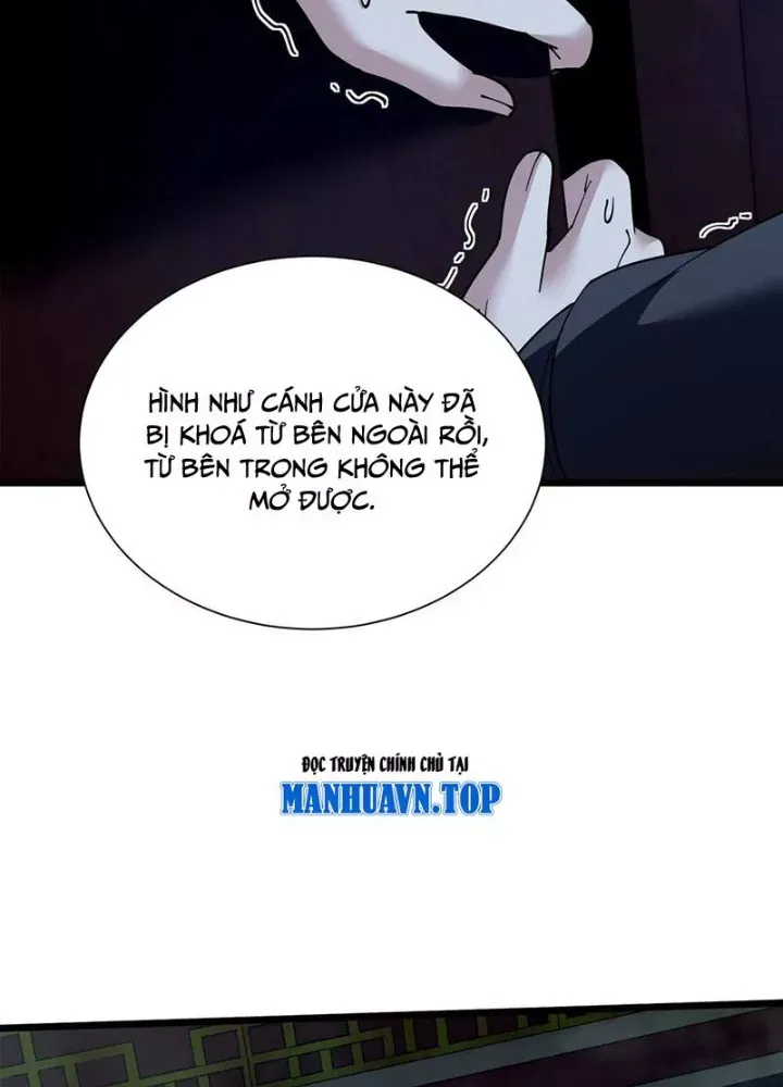 Ta Học Trảm Thần Trong Bệnh Viện Tâm Thần [Chap 254-259]