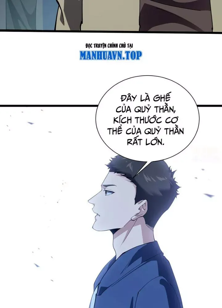 Ta Học Trảm Thần Trong Bệnh Viện Tâm Thần [Chap 254-259]