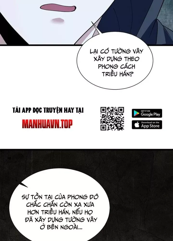 Ta Học Trảm Thần Trong Bệnh Viện Tâm Thần [Chap 254-259]