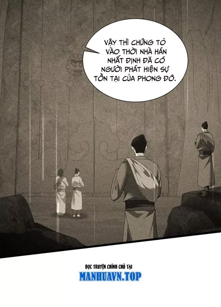 Ta Học Trảm Thần Trong Bệnh Viện Tâm Thần [Chap 254-259]