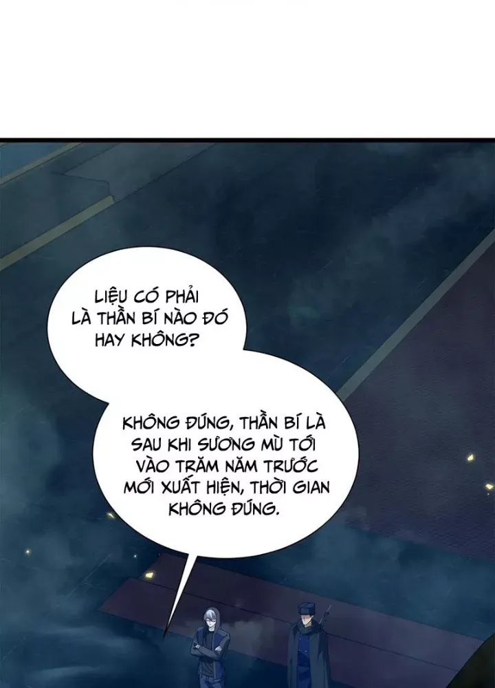 Ta Học Trảm Thần Trong Bệnh Viện Tâm Thần [Chap 254-259]
