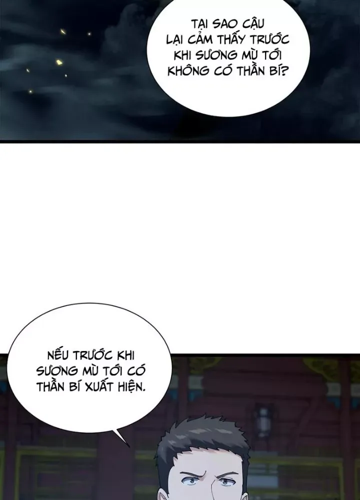 Ta Học Trảm Thần Trong Bệnh Viện Tâm Thần [Chap 254-259]