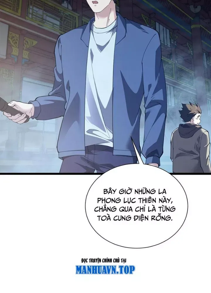 Ta Học Trảm Thần Trong Bệnh Viện Tâm Thần [Chap 254-259]
