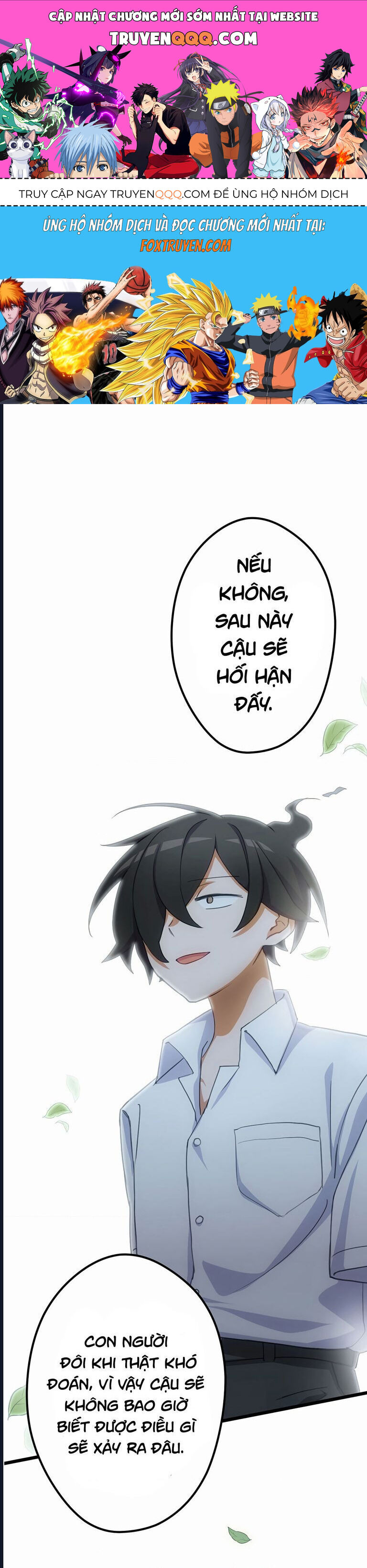 Nếu Hồn Ma Lần Đầu Biết Yêu [Chap 17-19]