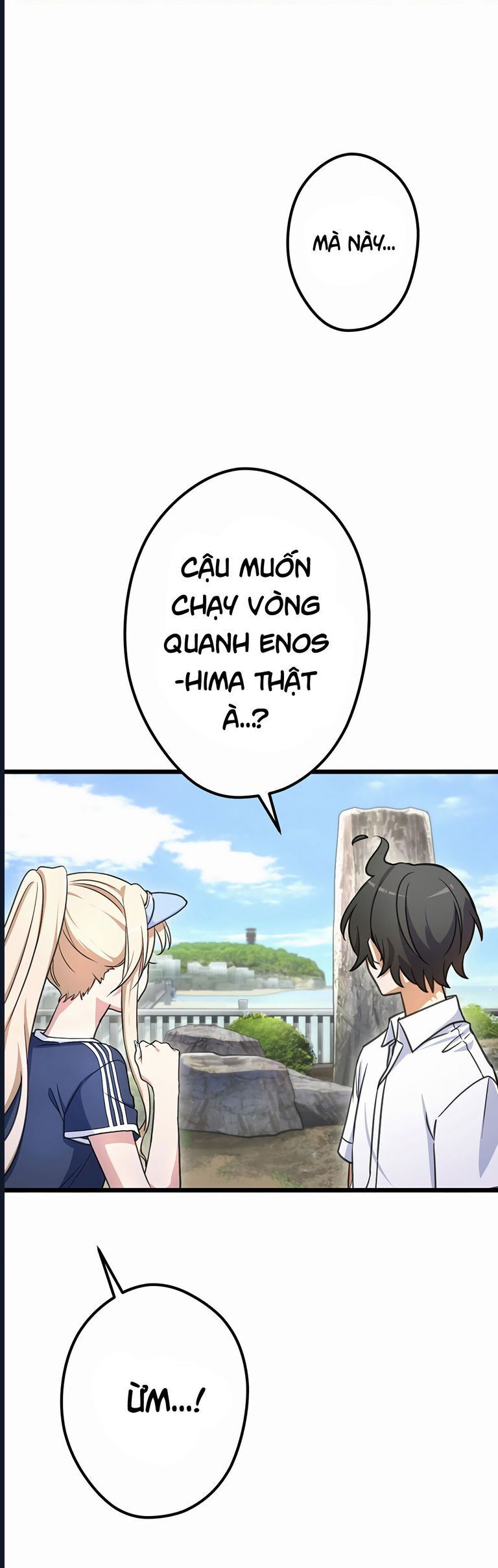 Nếu Hồn Ma Lần Đầu Biết Yêu [Chap 17-19]