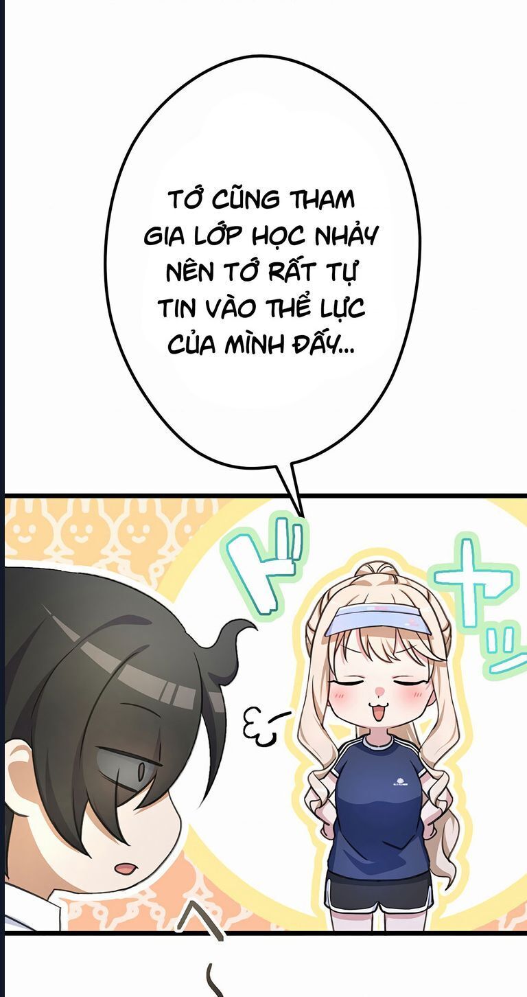 Nếu Hồn Ma Lần Đầu Biết Yêu [Chap 17-19]