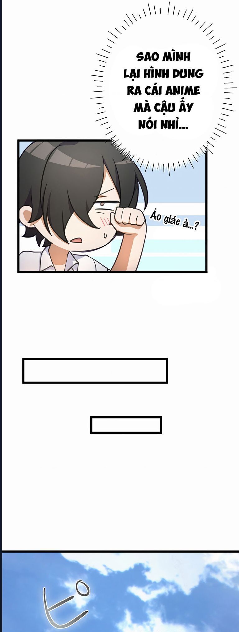 Nếu Hồn Ma Lần Đầu Biết Yêu [Chap 17-19]