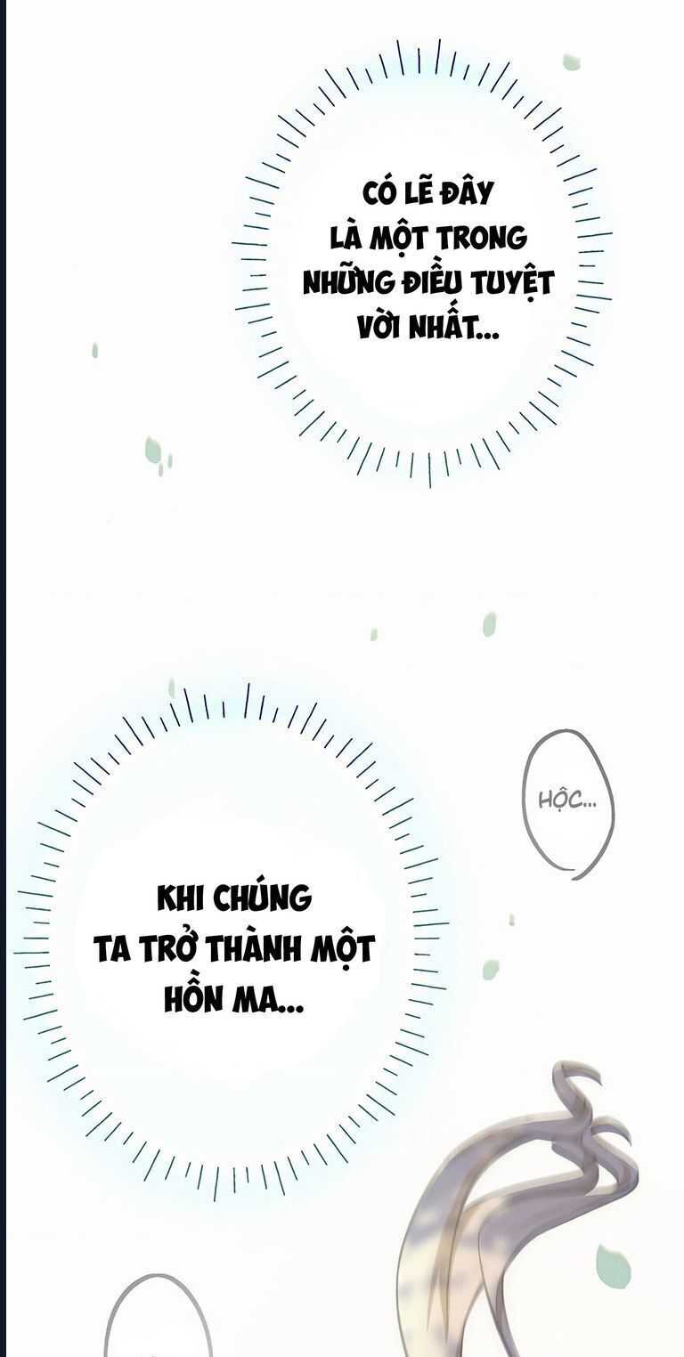 Nếu Hồn Ma Lần Đầu Biết Yêu [Chap 17-19]