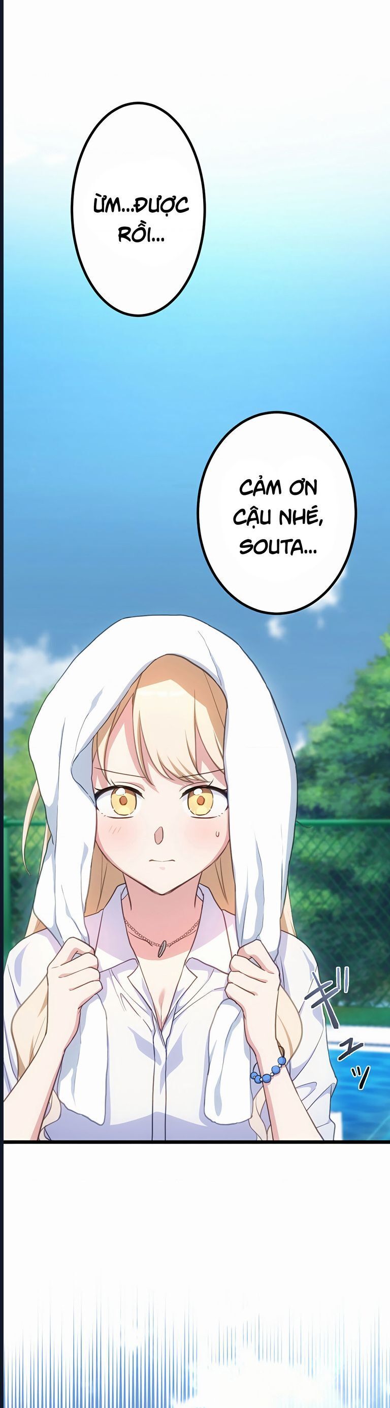 Nếu Hồn Ma Lần Đầu Biết Yêu [Chap 17-19]
